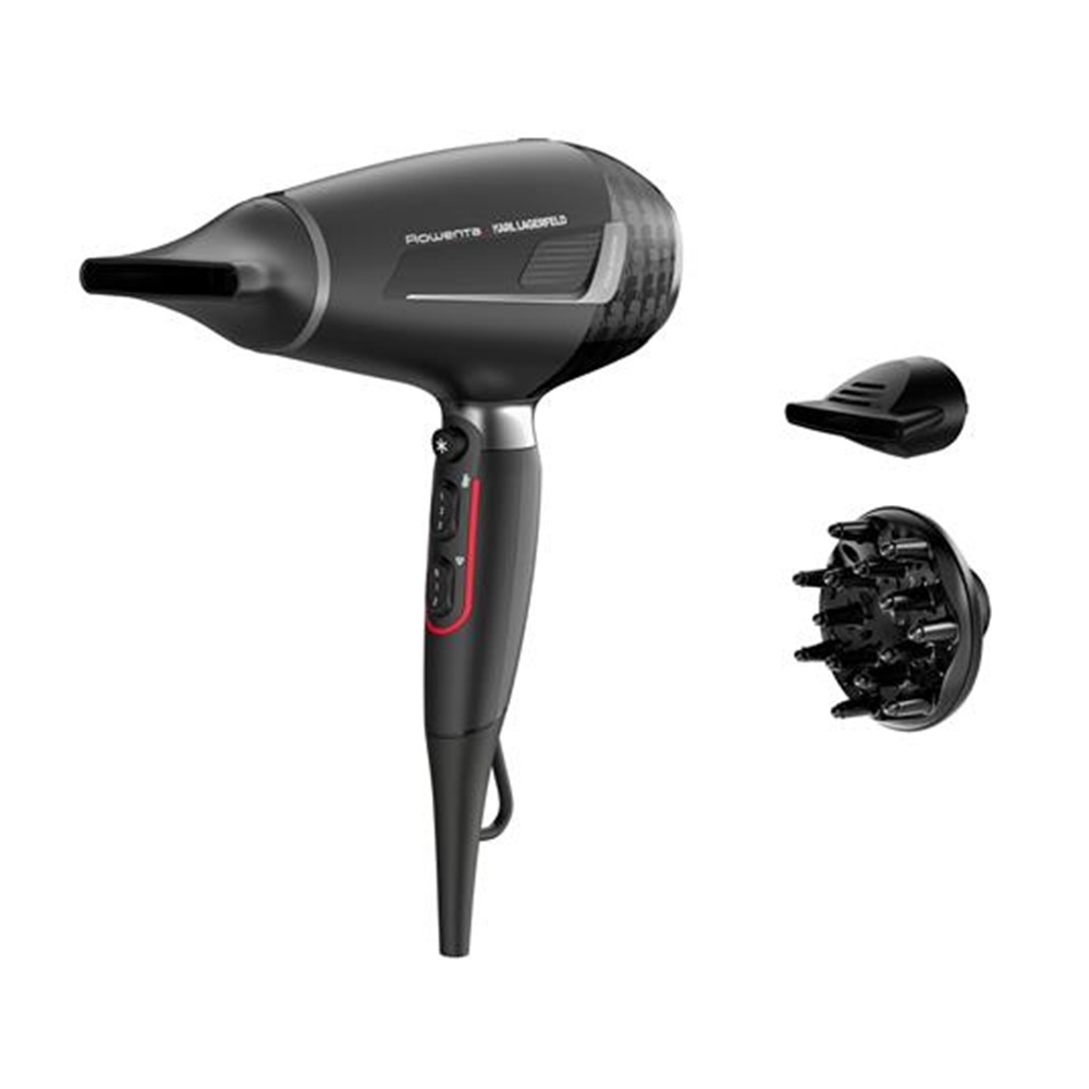 20260806122712_0.jpg Rowenta Asciugacapelli professionale K/ Pro Stylist CV887LF0 - immagine 1