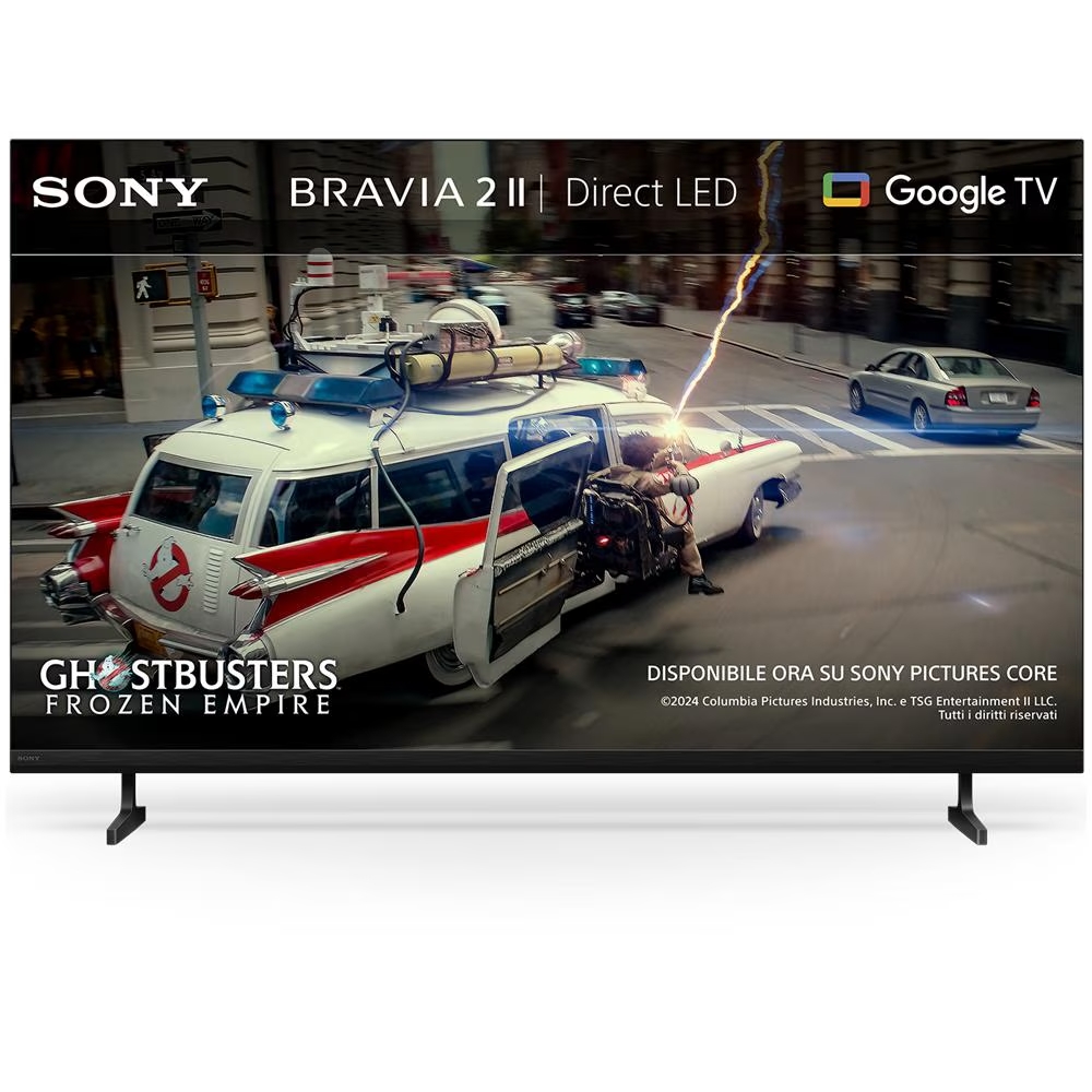 20260825050351_0.jpg Sony TV Led 43" BRAVIA 2 II - immagine 1