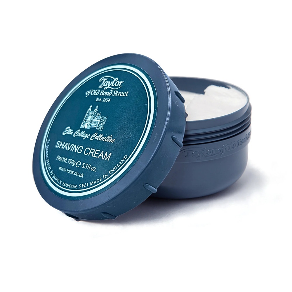 20260826044404_0.jpg Taylor of Old Bond Street Gentleman's shaving cream 150g Eton College collection - immagine 1