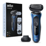 Braun Rasoio Trimmer Series 6 61-B1200s