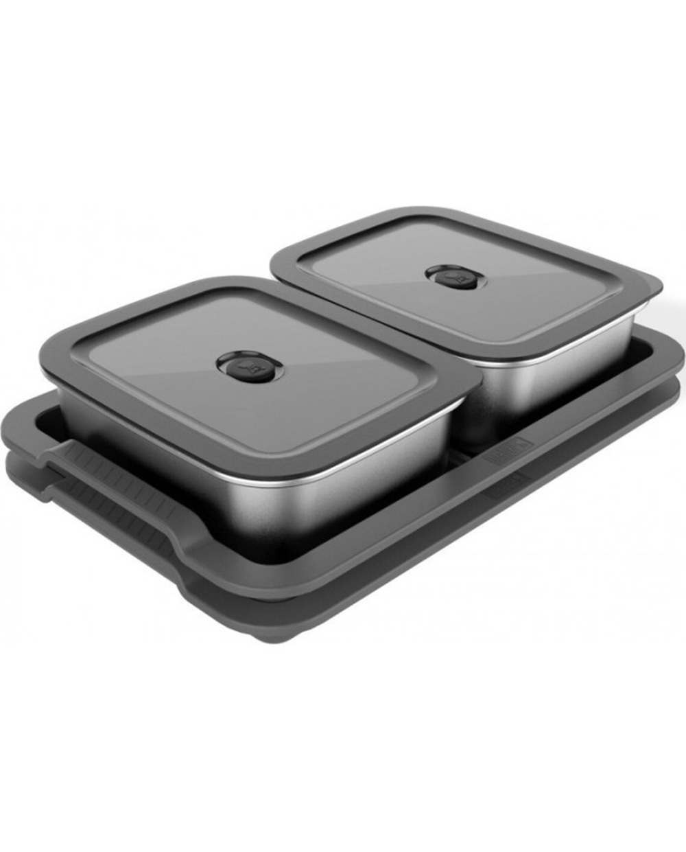 20260724110122_0.jpg Weber Contenitori con coperchi e vassoi Works Prep and Serve - immagine 1
