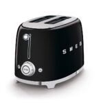 Smeg Tostapane nero TSF01BLEU