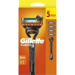 Gillette Rasoio manuale Fusion 5