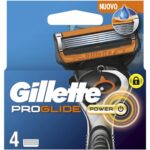 Gillette Lamette di ricambio rasoio manuale Proglide Power