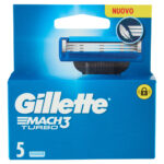 Gillette Lamette di ricambio rasoio manuale MACH3 Turbo