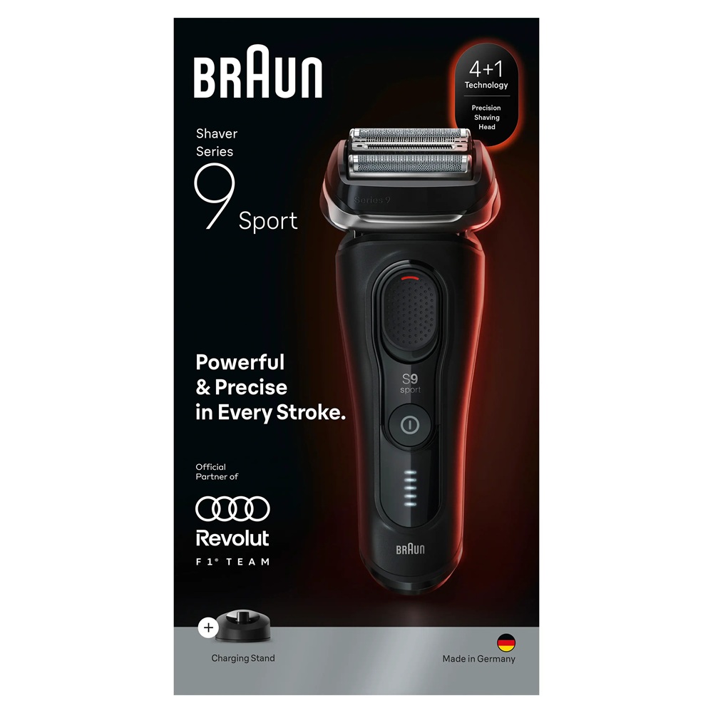 20260902050624_0.jpg Braun Rasoio elettrico Series 9 Sport - immagine 1