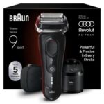 Braun Rasoio elettrico Series 9 Sport 9150cc