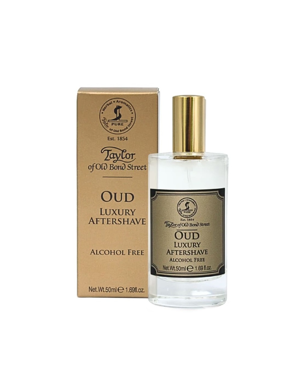 20260902054804_0.jpg Taylor of Old Bond Street Dopobarba Oud Luxury Aftershave - immagine 1