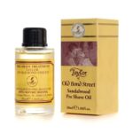 Taylor of Old Bond Street Prebarba Sandalwood pre-shave oil