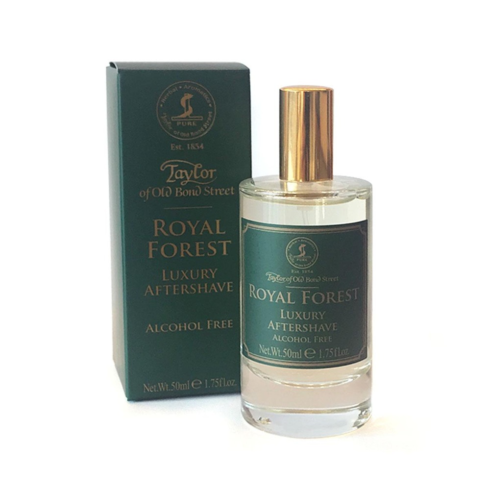 20260902062615_0.jpg Taylor of Old Bond Street Lozione Aftershave Royal Forest - immagine 1