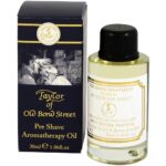 Taylor of Old Bond Street Pre-shave oil Pre-shave oil Aromatherapy