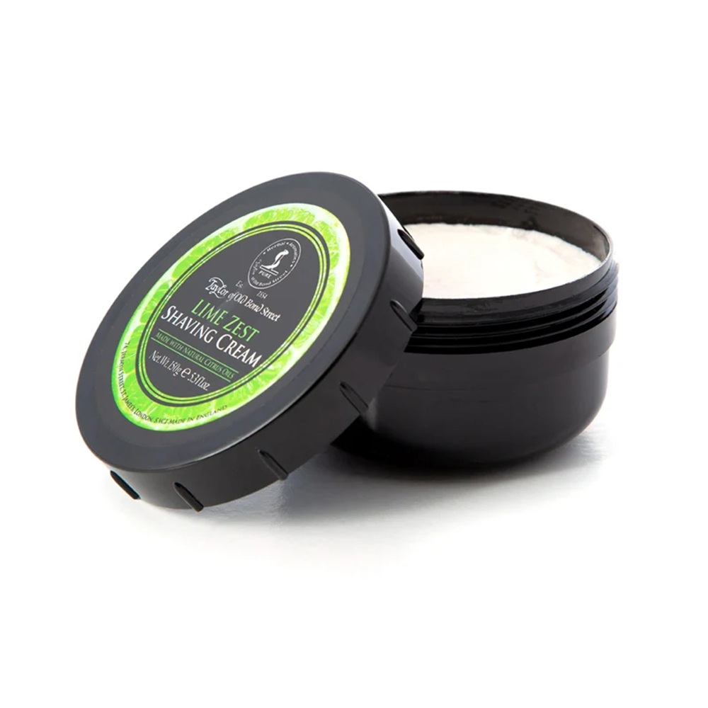20260903065325_0.jpg Taylor of Old Bond Street Crema da barba Lime Zest Shaving Cream - immagine 1