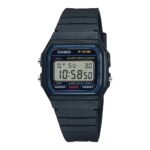 Casio Vintage F-91W-1YEG