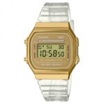Casio Collection A168XESG-9AEF