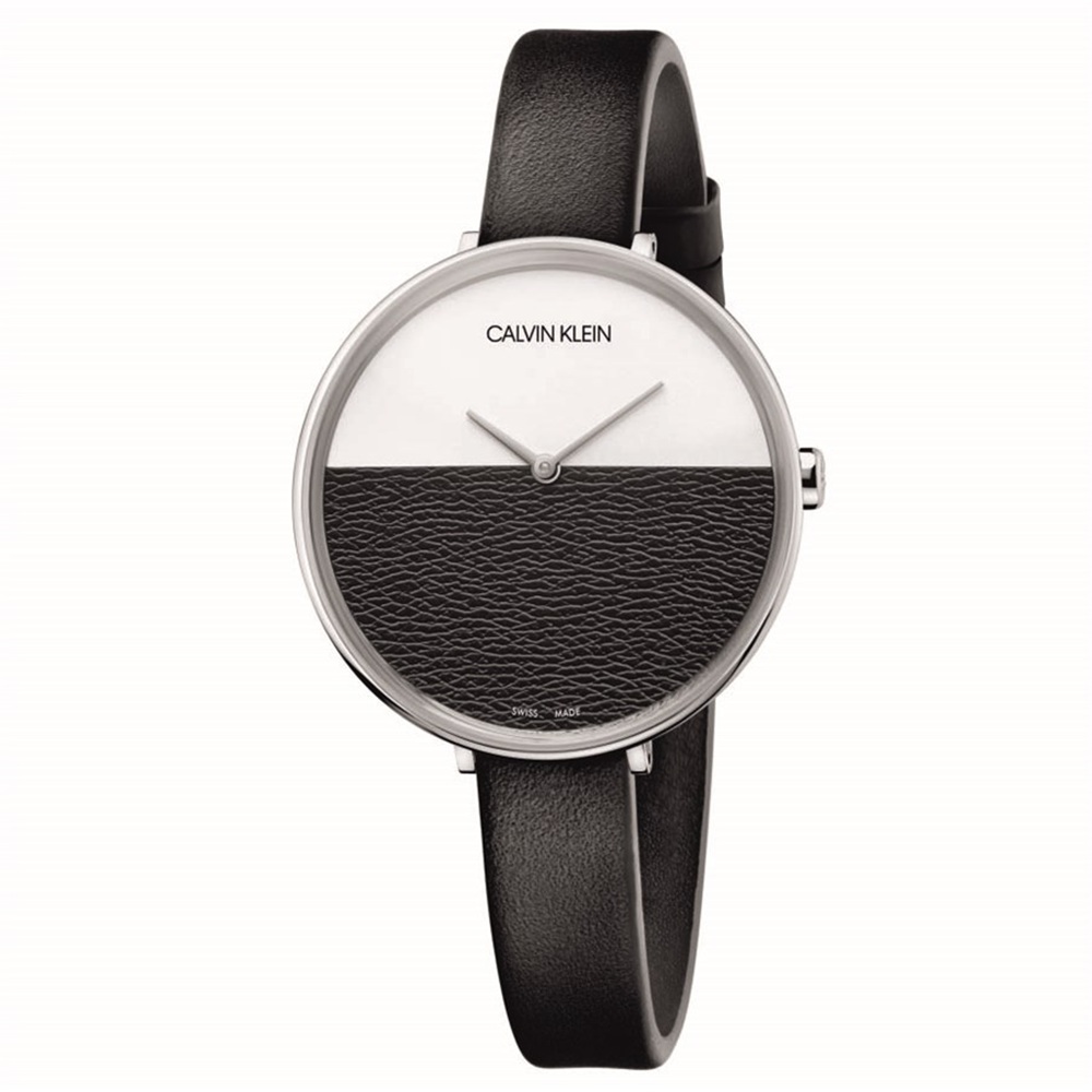 20260903102528_0.jpg Calvin Klein Orologio analogico donna Lady K7A231C1 Nero - immagine 1
