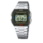 Casio Collection A163WA-1Q