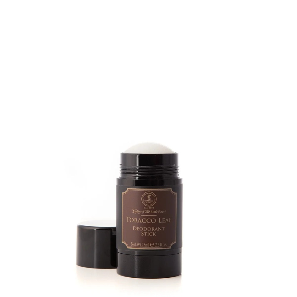 20260903123601_0.jpg Taylor of Old Bond Street Deodorante stick Tobacco Leaf 75ml - immagine 1