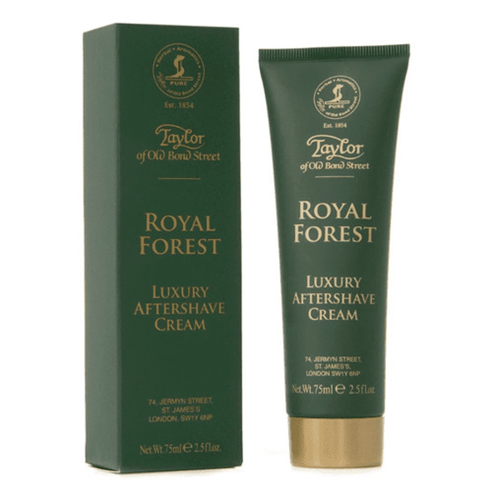20260903124827_0.jpg Taylor of Old Bond Street Aftershave Royal Forest Luxury 75ml - immagine 1