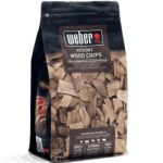 Weber Chips di legno da affumicatura Aroma Hickori 17624