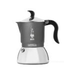 Bialetti Caffettiera espresso Fiammetta Induction 2 Tz