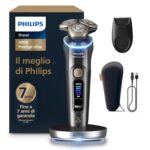 Philips Rasoio elettrico Shaver i9000 Prestige Ultra XP9402/11