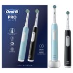 Oral-B Spazzolino elettrico Pro Series 1 Duo Edition