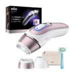 Braun Epilatore a luce pulsata Skin i-expert IPL PL7211