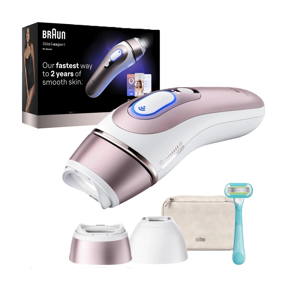 20260908124633_0.jpg Braun Epilatore a luce pulsata Skin i-expert IPL PL7211 - immagine 1