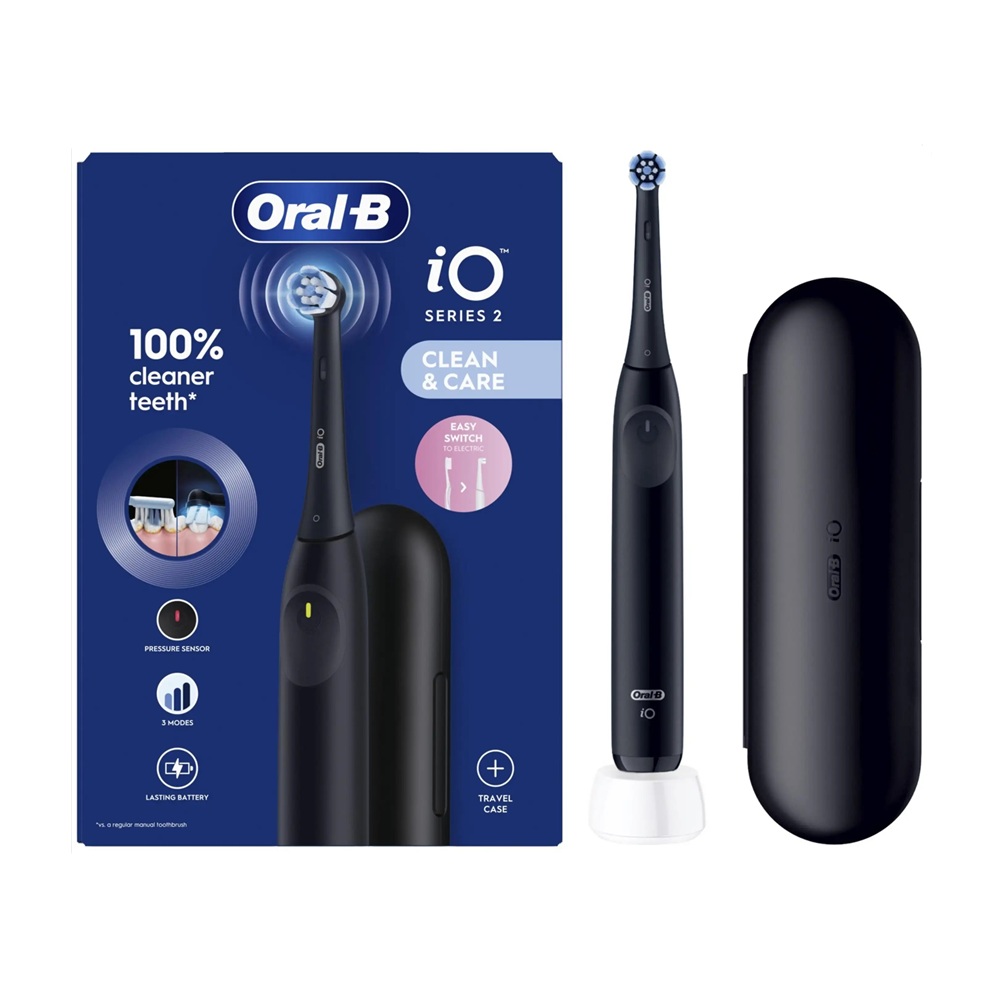20260908125550_0.jpg Oral-B Spazzolino elettrico iO Series 2 - immagine 1