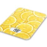 Beurer Bilancia da cucina KS19 Lemon