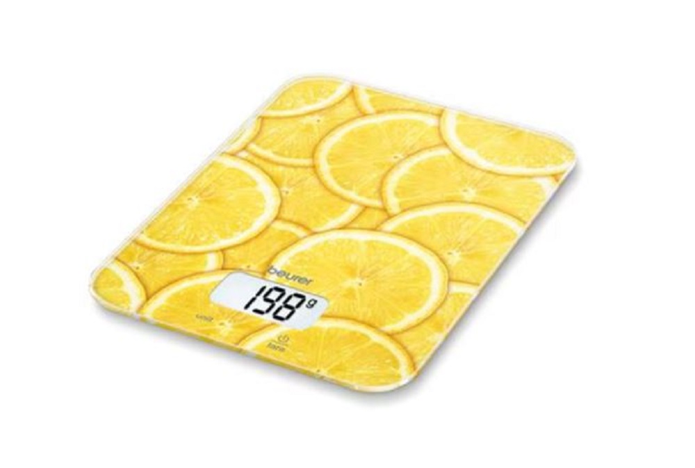 20260909101605_0.JPG Beurer Bilancia da cucina KS19 Lemon - immagine 1