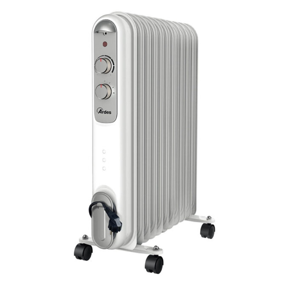 20260911052650_0.jpg Ardes Radiatore ad olio CURVY11 AR4R11S - immagine 1