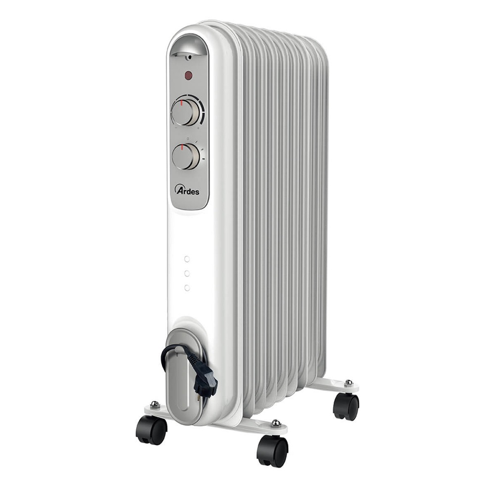 20260911053209_0.jpg Ardes Radiatore ad olio CURVY9 AR4R09S - immagine 1