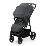 Kinderkraft Passeggino TRIG 3 Granite Grey