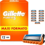 Gillette Lamette per rasoio manuale Fusion 5