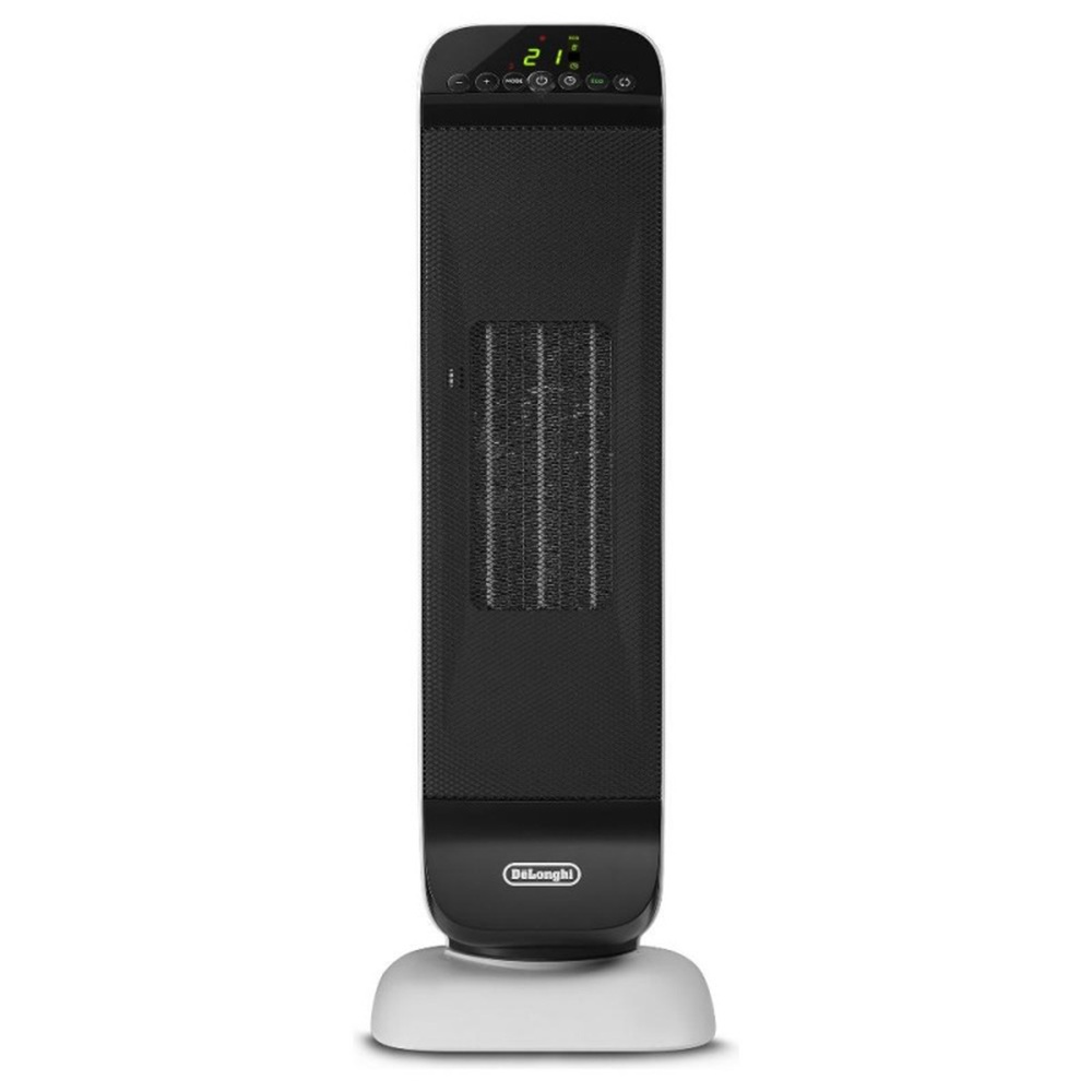 20260917035835_0.jpg De Longhi Termoventilatore ceramico HFX25S20 - immagine 1