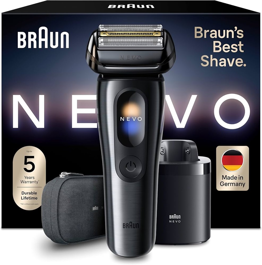 20260917064322_0.jpg Braun Rasoio elettrico NEVO11015C - immagine 1