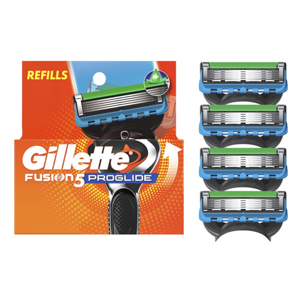 20260918062853_0.jpg Gillette Lamette di ricambio rasoio manuale Fusion 5 Proglide - immagine 1