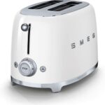 Smeg Tostapane TSF01WHEU