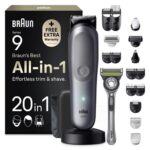 Braun Rasoio elettrico Series 9 AIO 9540