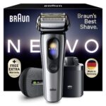 Braun Rasoio elettrico barba NEVO 17005C