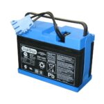 PegPerego Batterie ricaricabili 12V/8Ah