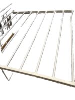 Foppapedretti Stendibiancheria come nuovo ASTA LEGGERMENTE PIEGATA Gulliver - immagine 4