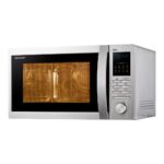 Sharp Forno microonde COME NUOVO LEGGERMENTE RIGATO R722STWE