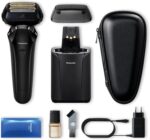 Panasonic Serie 900+ 6 lame con lavaggio ES-LS9A - immagine 2
