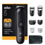 Braun Rifinitore barba e capelli AIO5540