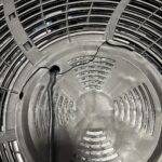 Ardes Ventilatore da pavimento LEGGERMENTE CREPATO Space 51 AR5A51