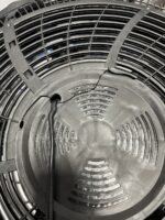 Ardes Ventilatore da pavimento LEGGERMENTE CREPATO Space 51 AR5A51