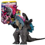 Giochi Preziosi Godzilla giocattolo Godzilla x Kong Dlx Titan Evolution
