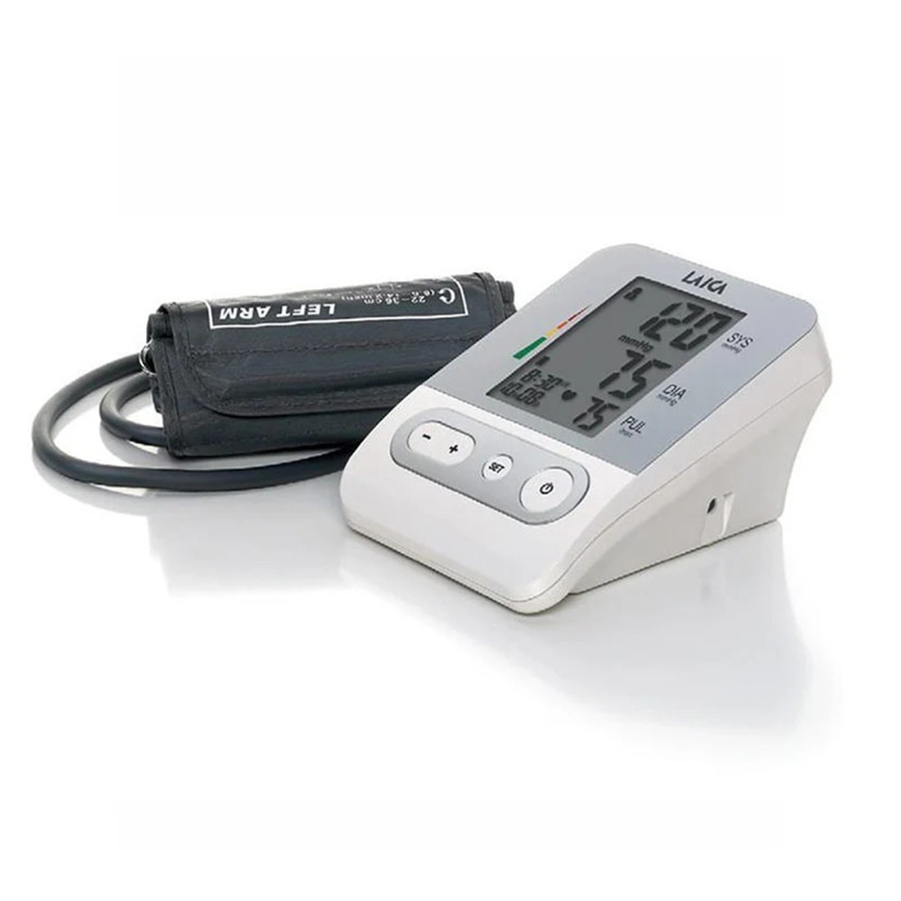 20260928041149_0.jpg Laica Misuratore di pressione automatico da braccio BM2301 - immagine 1